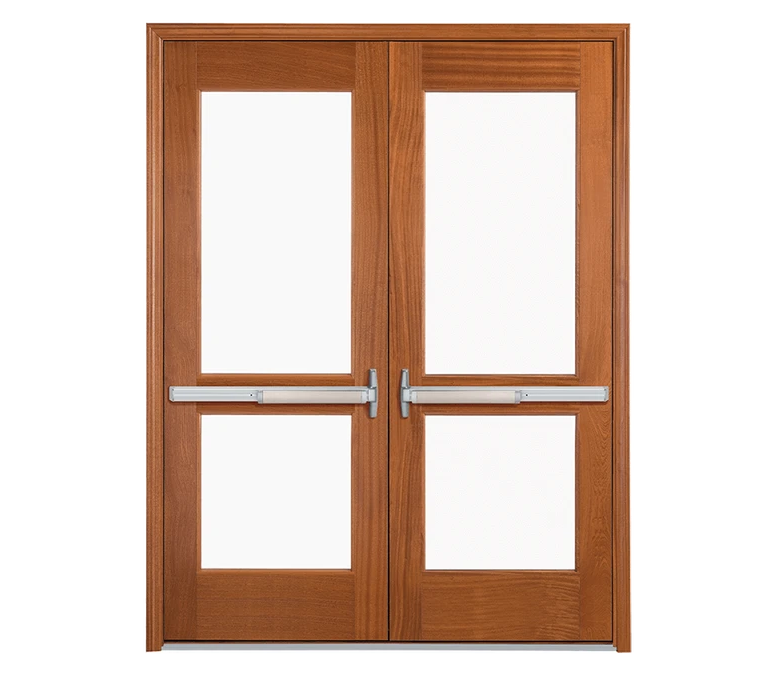 PELLA® RESERVE TRADITIONAL Commercial Entrance Door in Kennewick